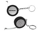 B1175 LLAVERO C/FLEXOMETRO LLANTA