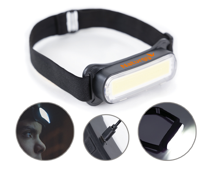 A3046 LAMPARA LED RECARGABLE RÁPEL