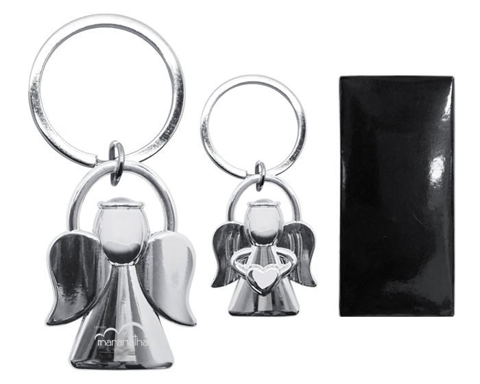 [DOV/A2891] A2891 LLAVERO EN FORMA DE ANGEL ANGELO