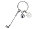 A2978 LLAVERO EN FORMA DE GOLF GOLFISH