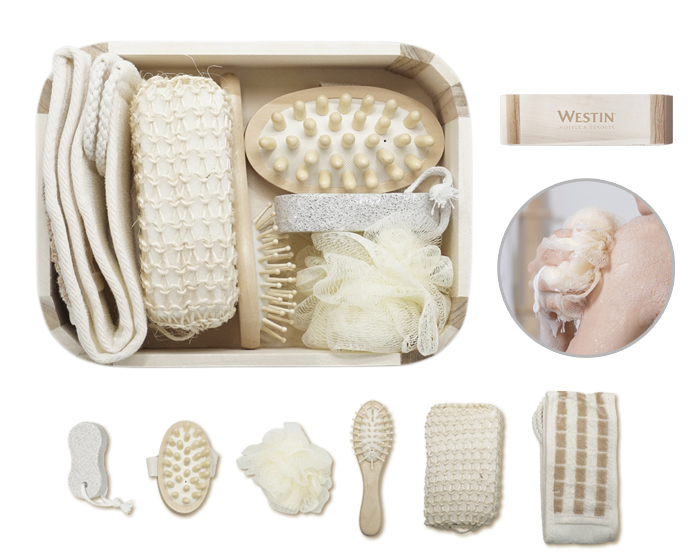 A2917 SET CUIDADO PERSONAL BEAUTY