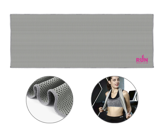 A3008 TOALLA DE MICROFIBRA FRESCURA (Serigrafía)