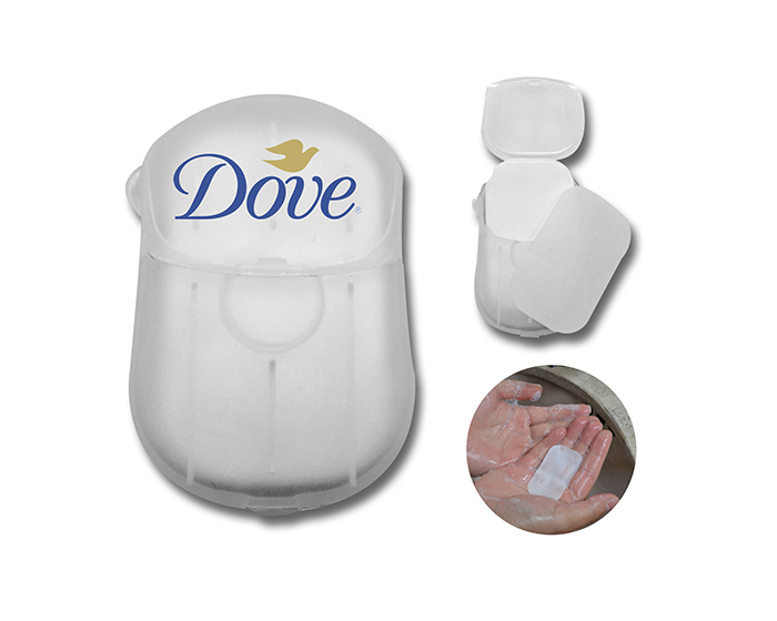 A2740 ESTUCHE PORTÁTIL LÁMINAS DE JABÓN ROXIE