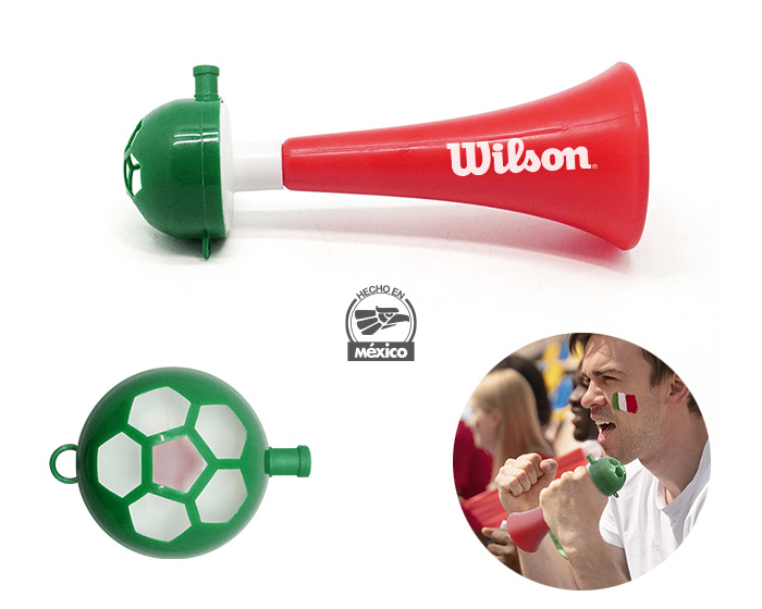 A2877 CORNETA PORRA TRICOLOR