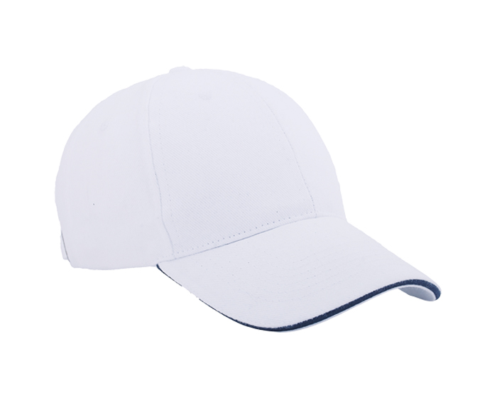 GL6101 GORRA LISA SANDWICH