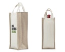 A2854 BOLSA DE ALGODÓN PARA BOTELLAS VINAGRETO