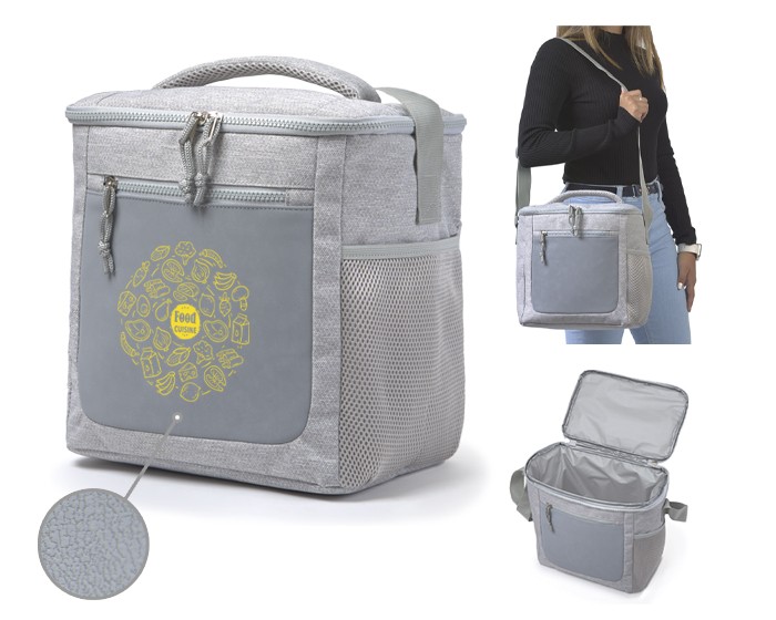 A2944 HIELERA / LONCHERA TÉRMICA DEMIAN (Serigrafía)