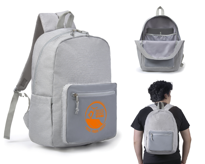 A2948 MOCHILA TEXTURIZADA DARWIN