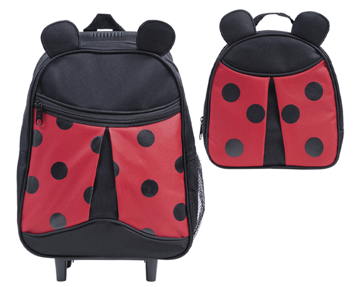 A3006 MOCHILA CON LONCHERA INFANTIL MATILDA