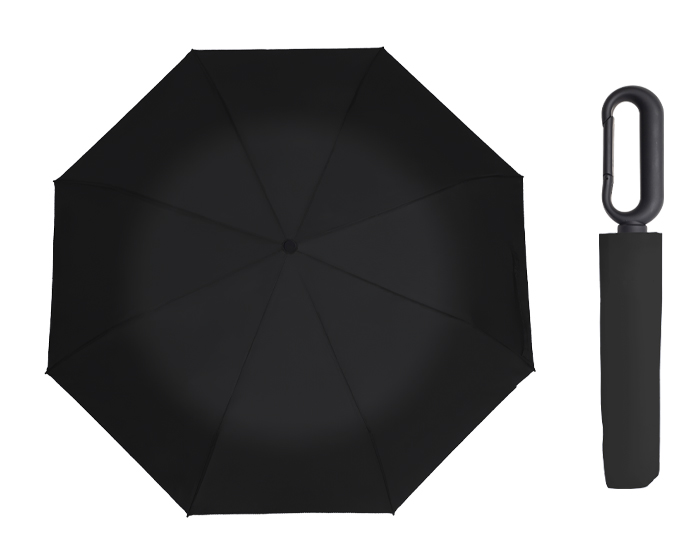 A2991 PARAGUAS CON MANGO DE GANCHO GEORGIE