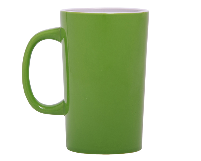 A2713 TARRO CÓNICO BICOLOR LATTE