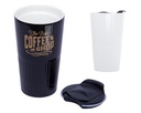 A2694 VASO DE CERÁMICA DE DOBLE PARED MIAMI 