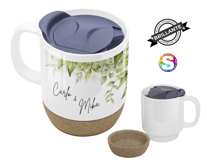 A2973 TARRO DE SUBLIMACIÓN CHIC