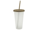A2881 VASO DE PLÁSTICO LIB