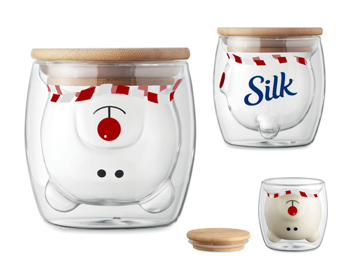 A2940 VASO DE VIDRIO COPITO