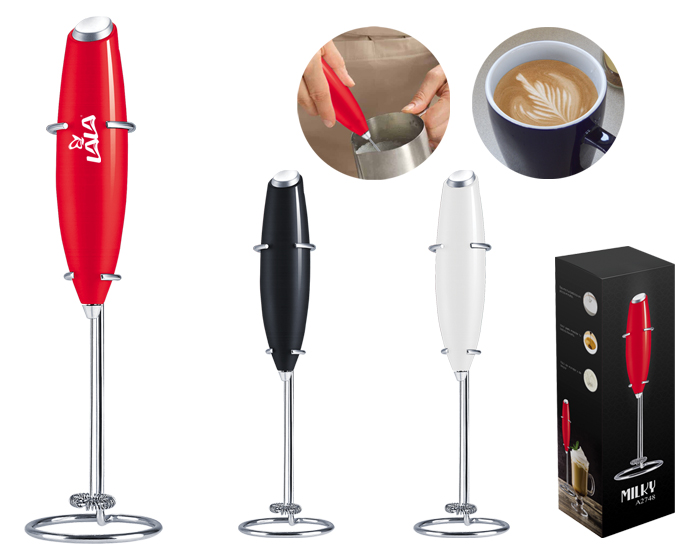 A2748 ESPUMADOR DE LECHE MILKY