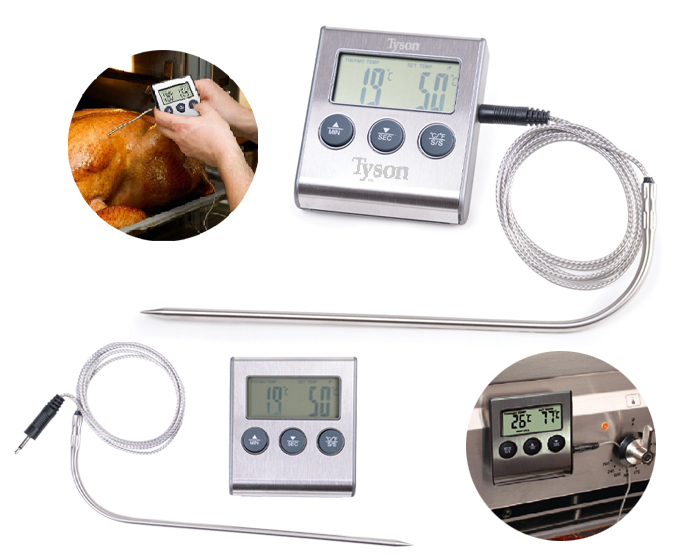 A3082 TERMOMETRO DE COCINA GRILL