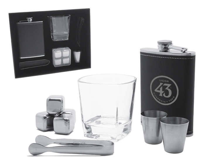 A2916 SET DE LICORERA GATSBY