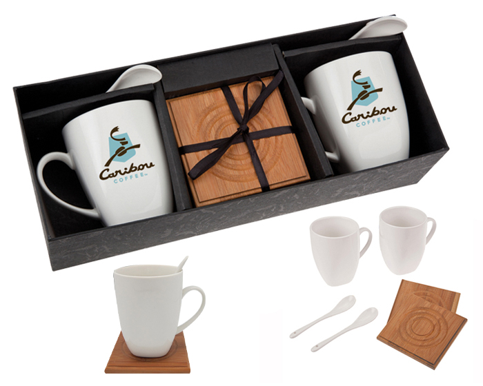 SBC1242 SET BAMBU 8OZ.