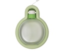 A3034 RECIPIENTE CON BASE PARA MASCOTAS DOGGY