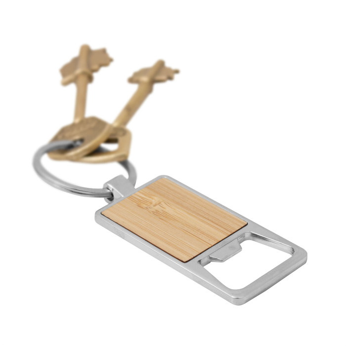 T717 LLAVERO DESTAPADOR "KIDRINK" (Grabado láser)