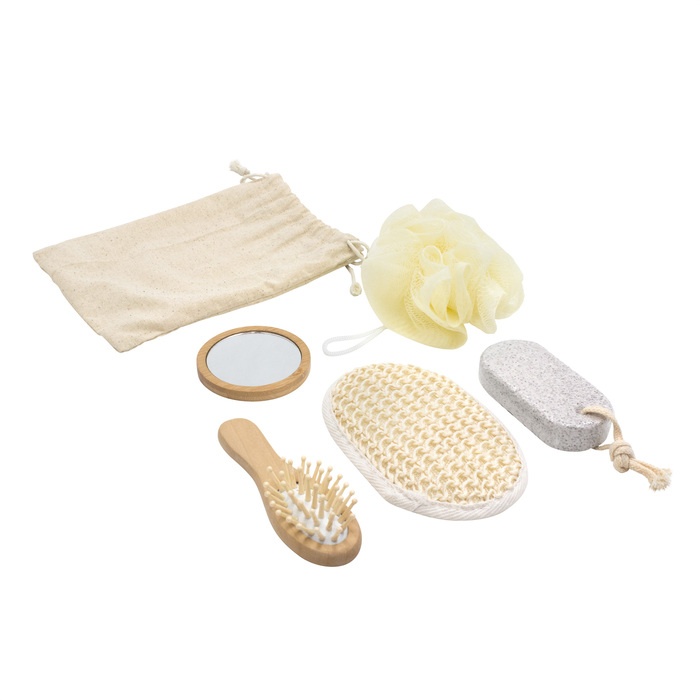 T715 SET DE BAÑO / SPA "RELAX"