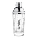 T712 COCTELERA DE VIDRIO "KOKOMO"