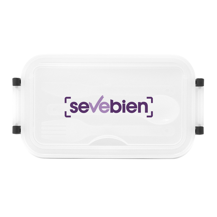 T690 LONCHERA "CHECA" (Blanco)