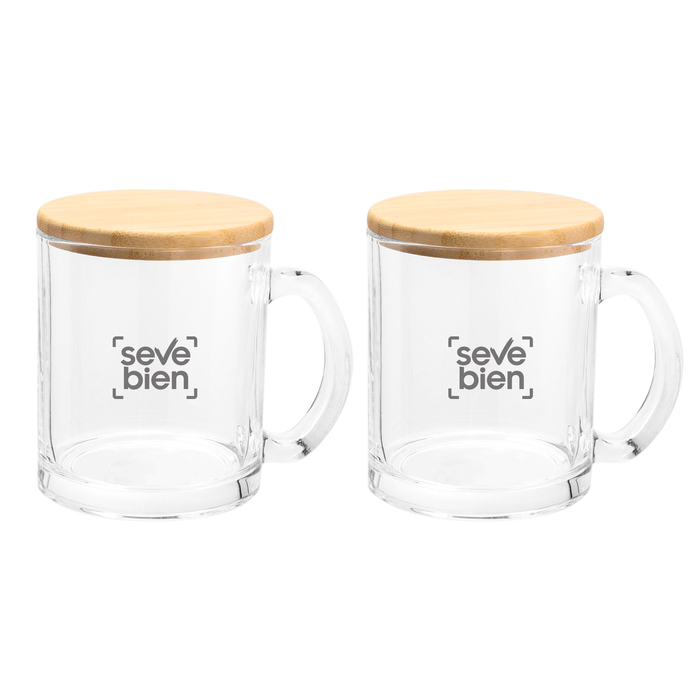 T674 SET DE TAZAS MAGUI (Grabado láser)