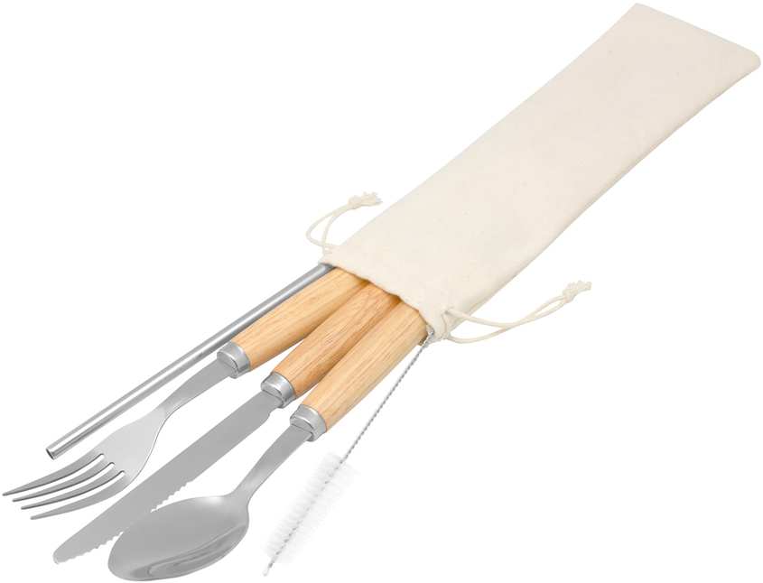 T628 SET DE CUBIERTOS "MEALTIME"