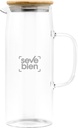 T656 JARRA CON TAPA "BAMBJUG"