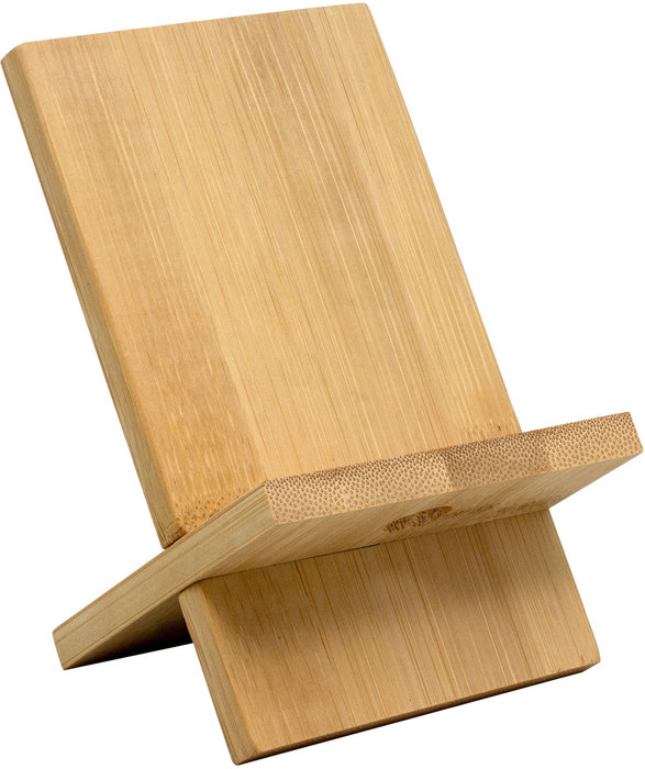 T629 SOPORTE DE ESCRITORIO PARA CELULAR "BAMBOFFICE"