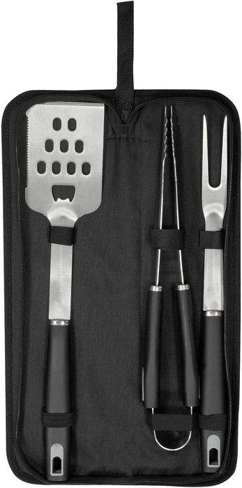 T609 SET DE ASADO / BBQ "MASTERBEEF"