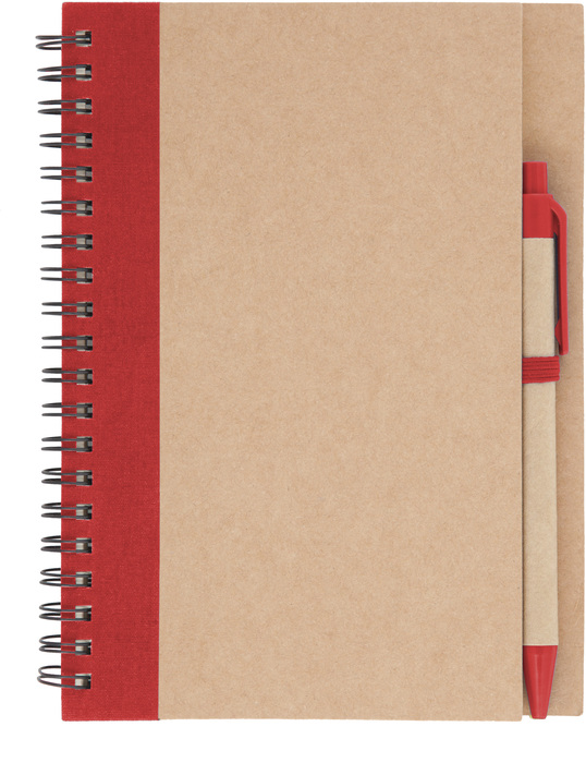 T164 LIBRETA "ECOLÓGICA"