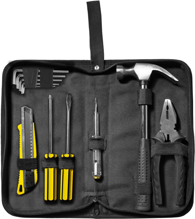 T557 SET DE HERRAMIENTAS "MEISSA"