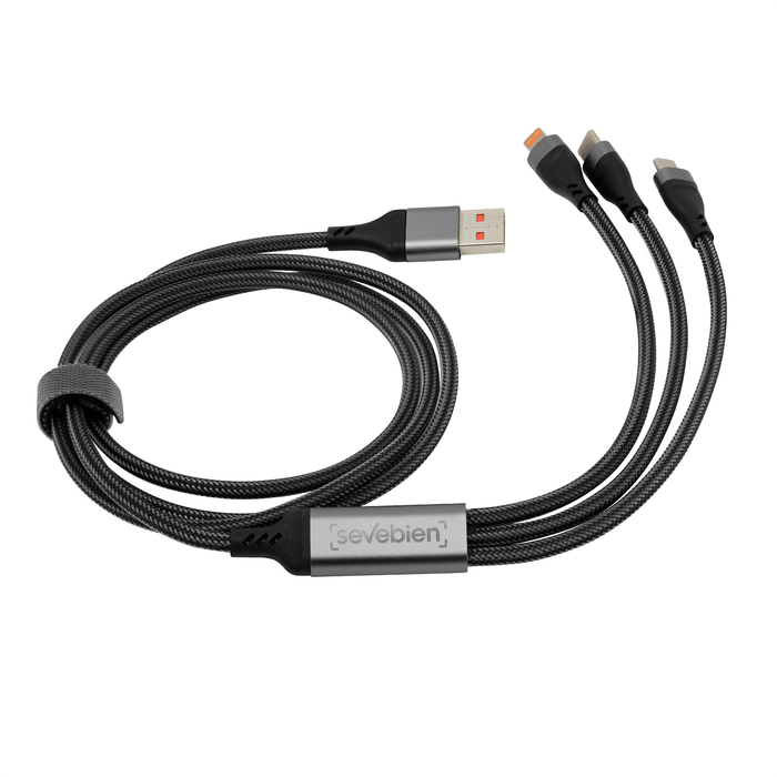 EC773 CABLE DE CARGA RÁPIDA "SPIDY"