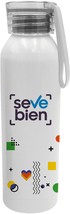 T620 BOTELLA SUBLIMABLE "HEY"