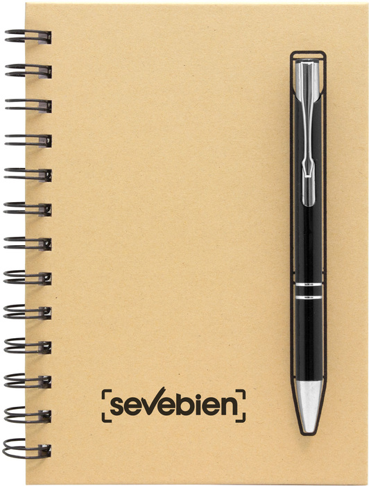 T638 SET DE LIBRETA Y BOLÍGRAFO "MAGIC"