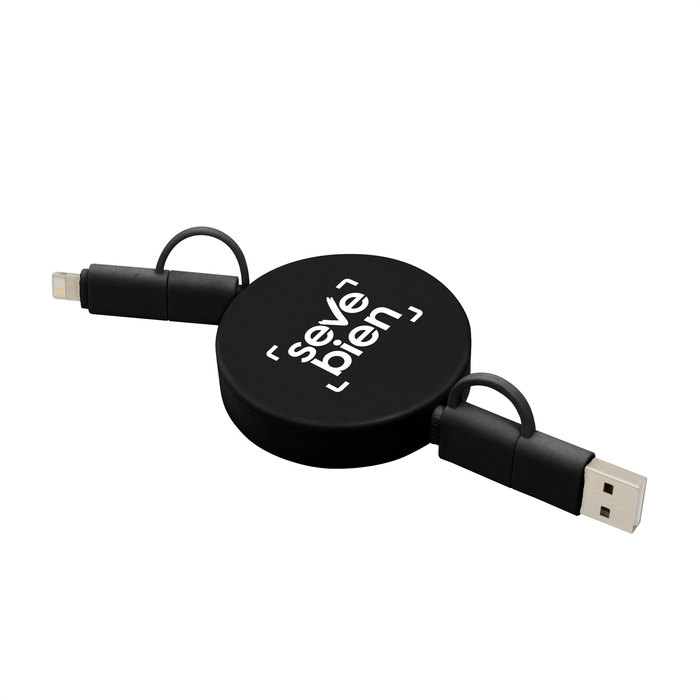 EC774 CABLE RETRÁCTIL DE CARGA "FASTER"