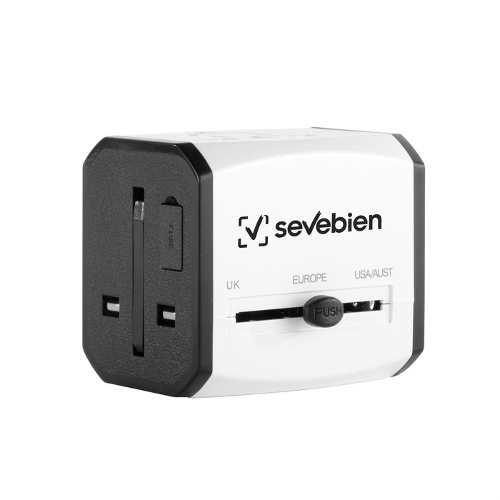 T722 ADAPTADOR UNIVERSAL "TRAVIS"