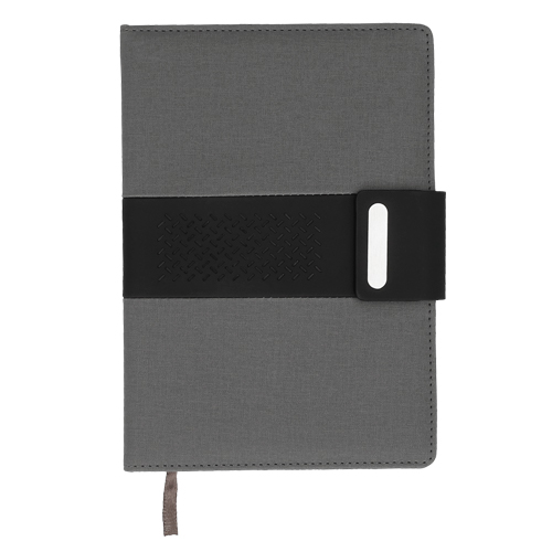 AG 002 LIBRETA ZOOM GRIS