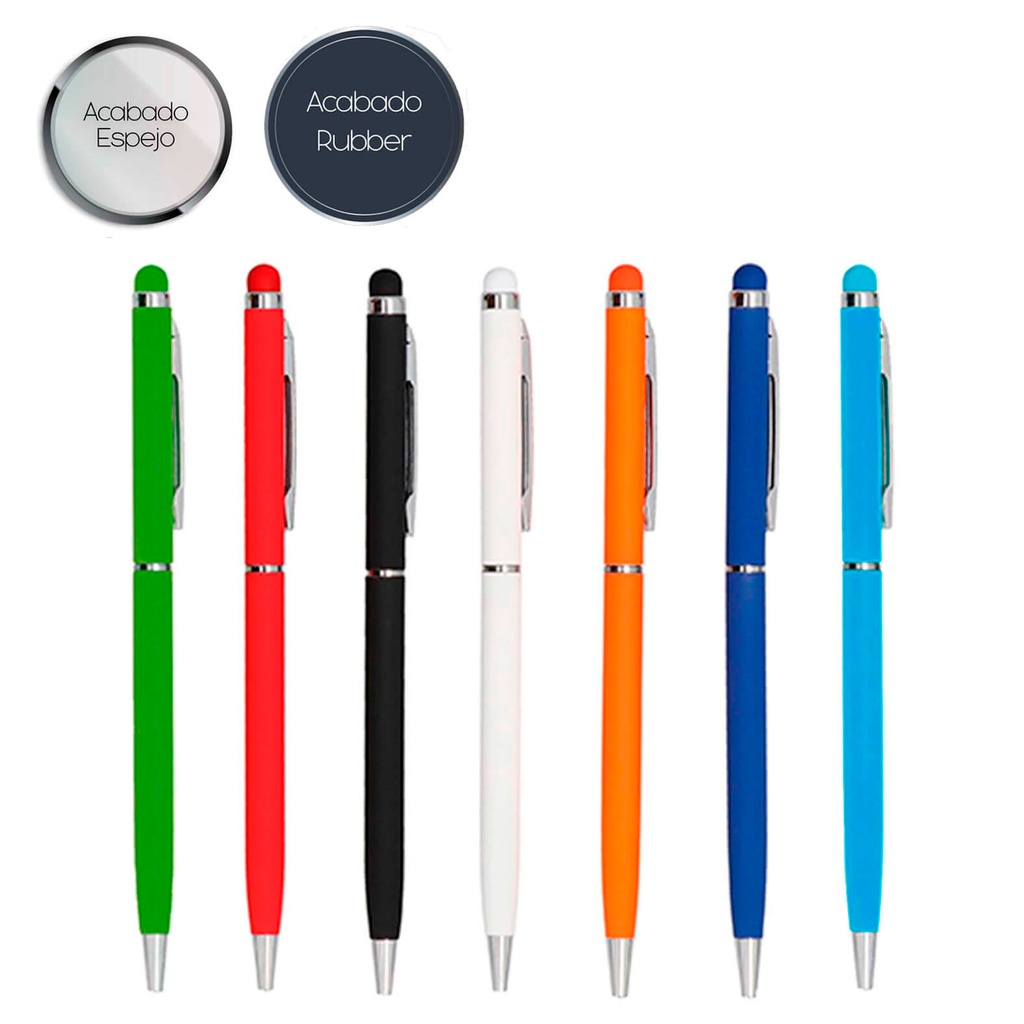 AL 5558R BOLÍGRAFO VERBEL