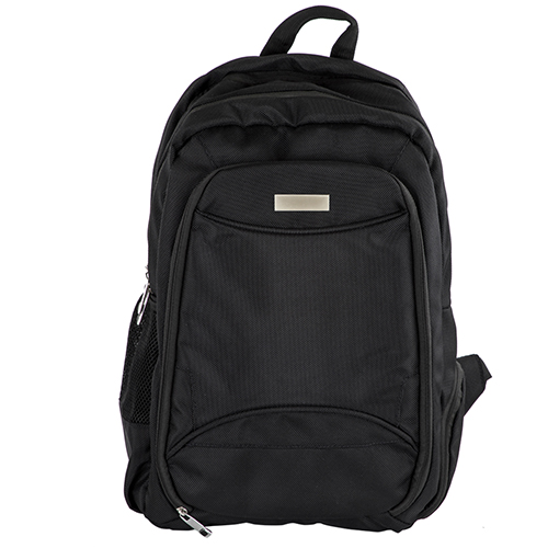 BL 019 MOCHILA FROSCH NEGRO