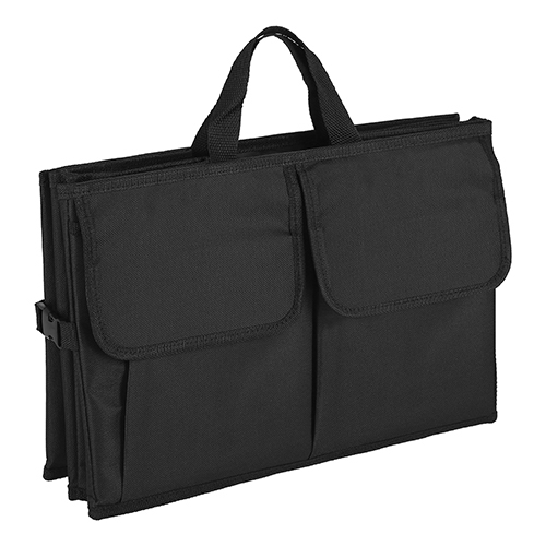 BL 054 ORGANIZADOR PARA AUTO TRUNK,  NEGRO