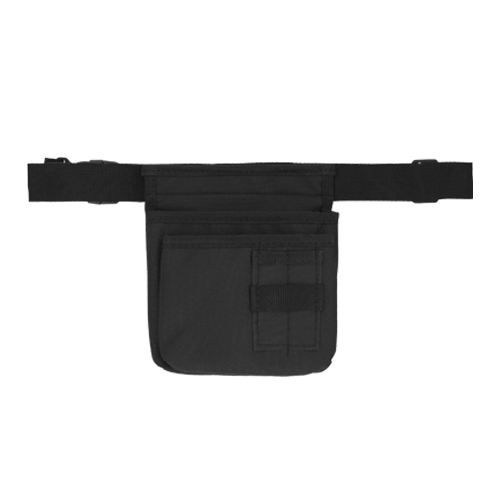 BL 071 CINTURON PORTA HERRAMIENTAS TRUP, NEGRO