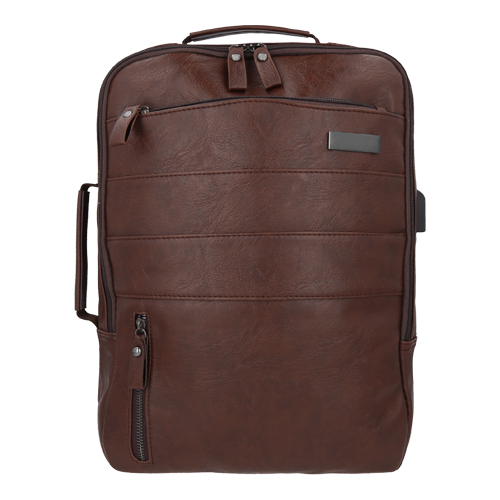 BL 079 MOCHILA MUSK CAFÉ