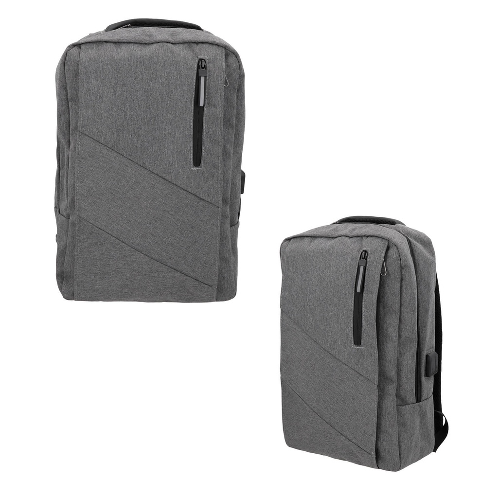 BL 109 MOCHILA CROXS GRIS
