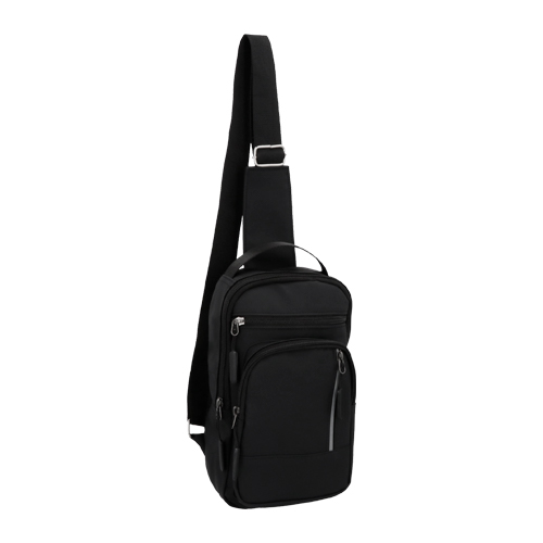 BL 110 MOCHILA COACH NEGRO