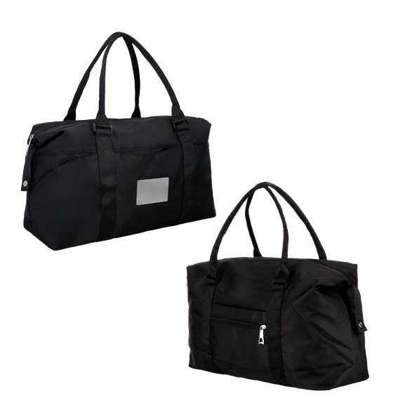 BL 118 MALETA CRETA NEGRO