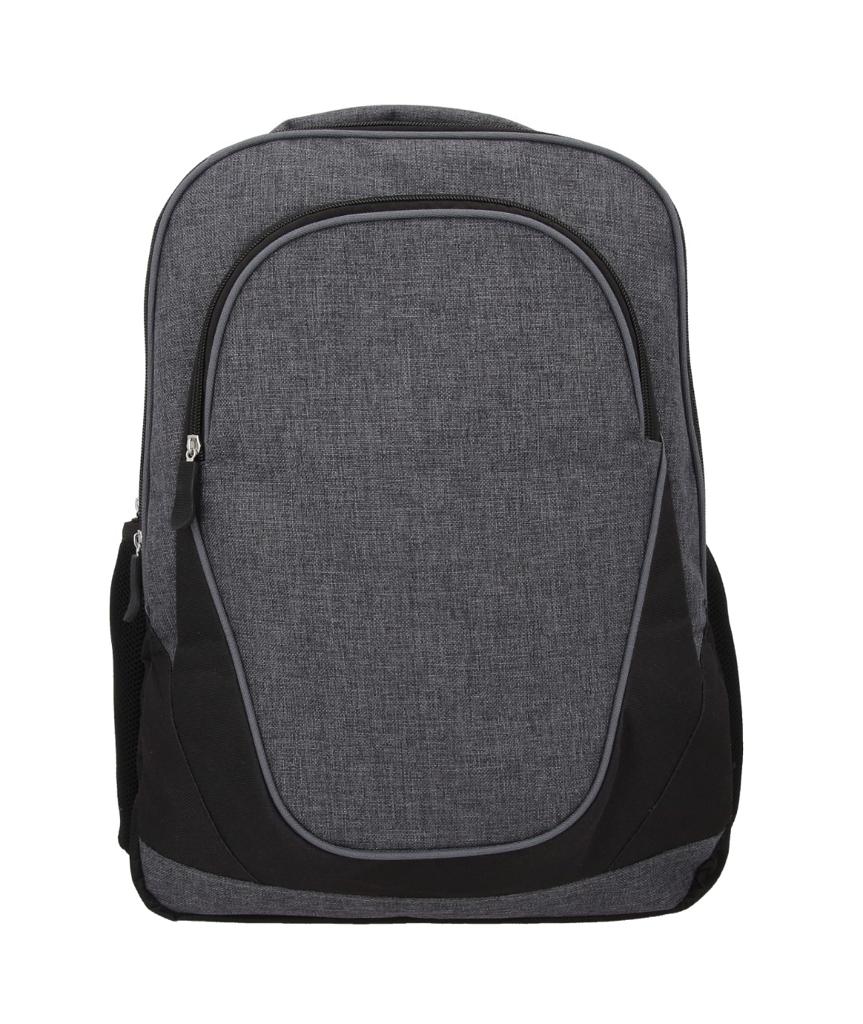 BL 128 MOCHILA SPARTACUS GRIS